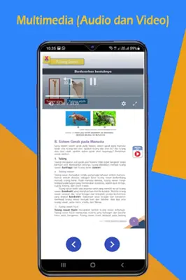 e-Library Erlangga android App screenshot 0